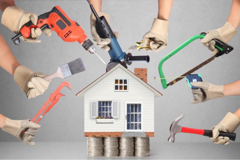 home improvement bundle