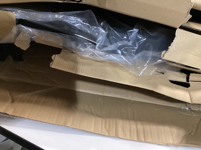 Condition photo showing New/Like New for Ninja XSKUNSTAND Outdoor Stand, Woodfire Products, Adjustable Height, Utensil-Holder, Side Table-Compatible, Weather-Resistant, Black, 26" x 34" x 34