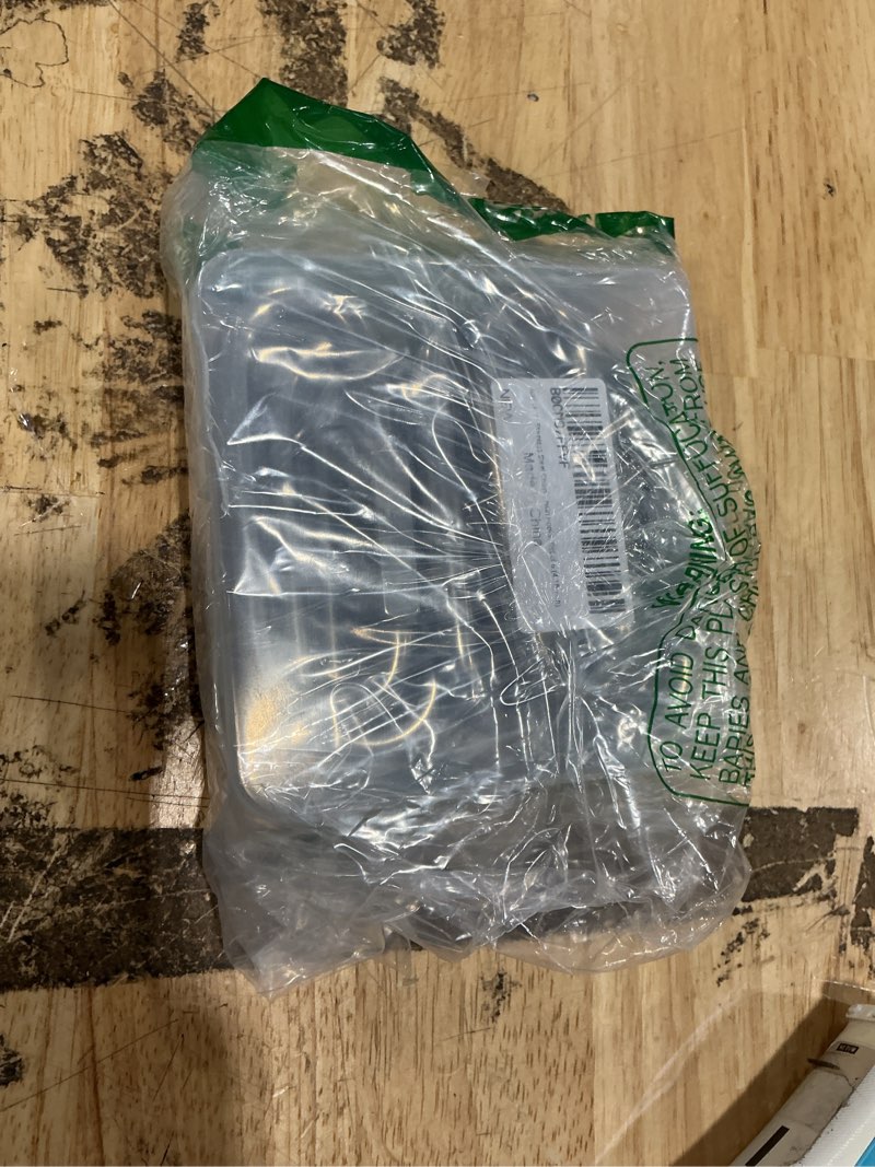 Condition photo showing New/Like New for sprookber stainless steel chain quick links - 304 stainless stee chain connector, screw carabiner, chain hooks, set of 6 4.15 inch