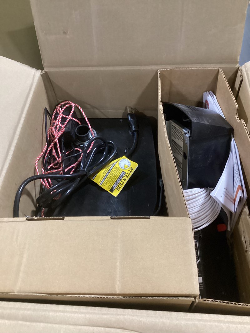 Condition photo showing Good Condition for Genie B6172H Wall Mount Smart Garage Door Opener, DC Motor Lifts up to 14ft high 850lbs, Black