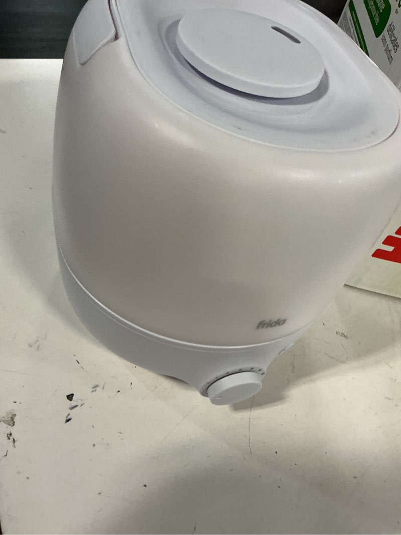 Condition photo showing As Is for How to Clean A Frida Humidifier 3 in 1 |