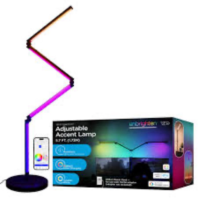 Enbrigten wi-fi spectrum adjustable accent lapm