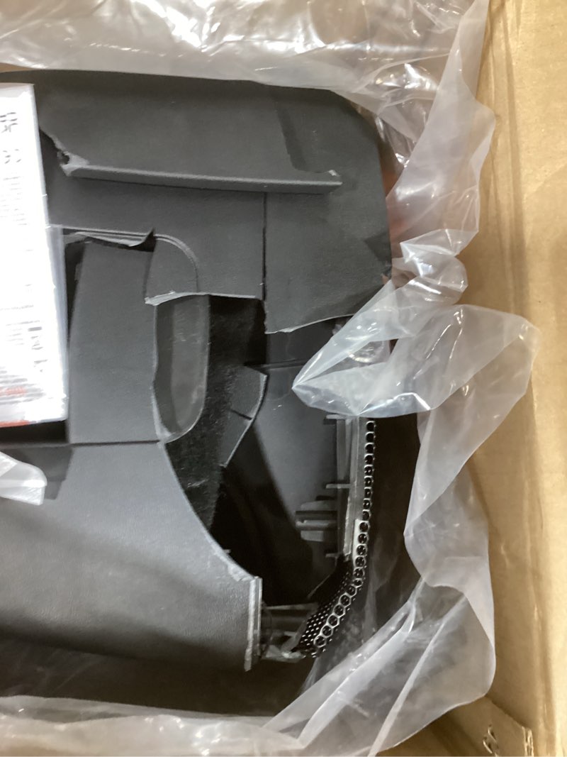 Condition photo showing As Is for ALTO TX410 350W 10" Powered PA Speaker with TWS Bluetooth, 2-Channel Mixer, Monitor for Band or DJ and Musicians, Rehersals, Venues or Events 10" PA Speaker PA Speaker