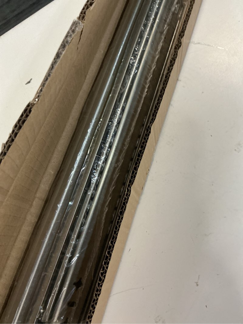 Condition photo showing New/Like New for with lock heavy duty drawer slides 12 14 16 18 20 22 24 26 28 30 32 34 36 40 44 48 52 56 60 inch 500 lbs side mount full extension ball (load:250 lb (with lock) -w:53mm, 16 inch) 16 inch load:250 lb (with lock) -w:53mm