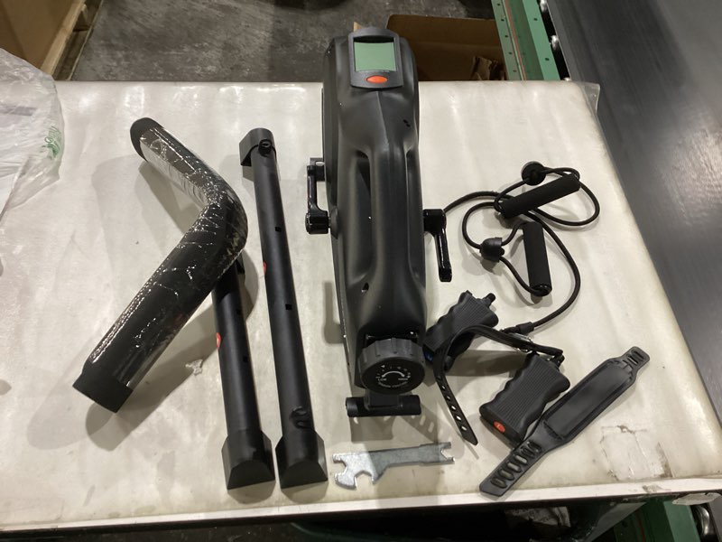 YOSUDA Under Desk Bike Pedal Exerciser - Magnetic Mini Exercise Bike, Desk Pedal Bike for Home/Offic