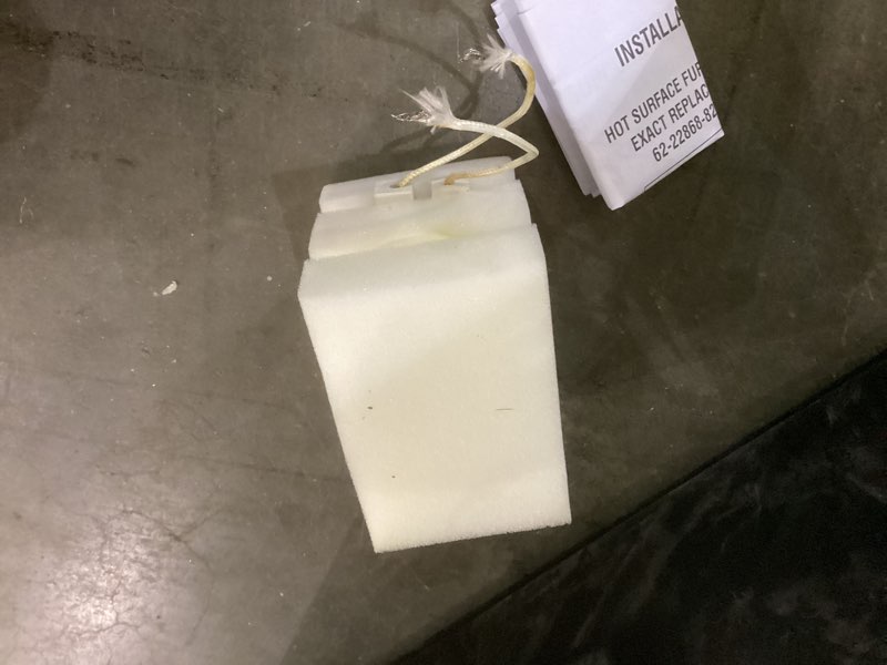 Condition photo showing As Is for Igniter