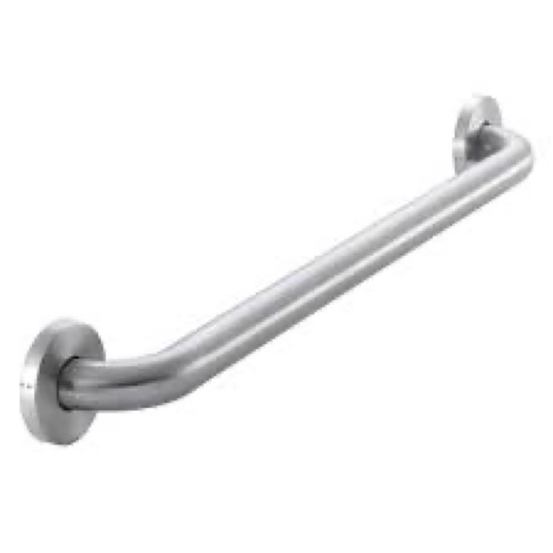 Thickened 24" Shower Grab bar, Oversized Diameter Bathroom Grab bar, Bath/Toilet/Indoor/Outdoor Supp