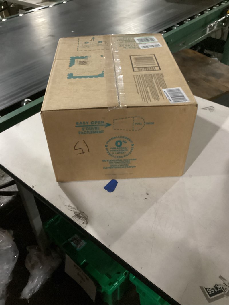 Condition photo showing New/Like New for Pampers Baby Diapers - Pure Protection - Size 4, 150 Count, for up to 100% Leakproof, Premium Plant-based Skin Protection