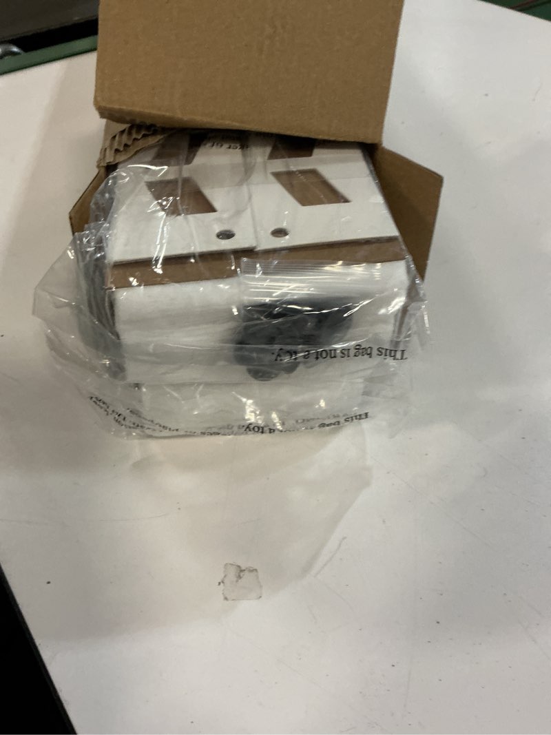 Condition photo showing New/Like New for 20x20x4 AC Furnace Air Filter Compatible with Honeywell FC100A1011, MERV 11 HAVC Filter Replacement, Actual Size:19.94"x19.75"x4.38", Pack of 2