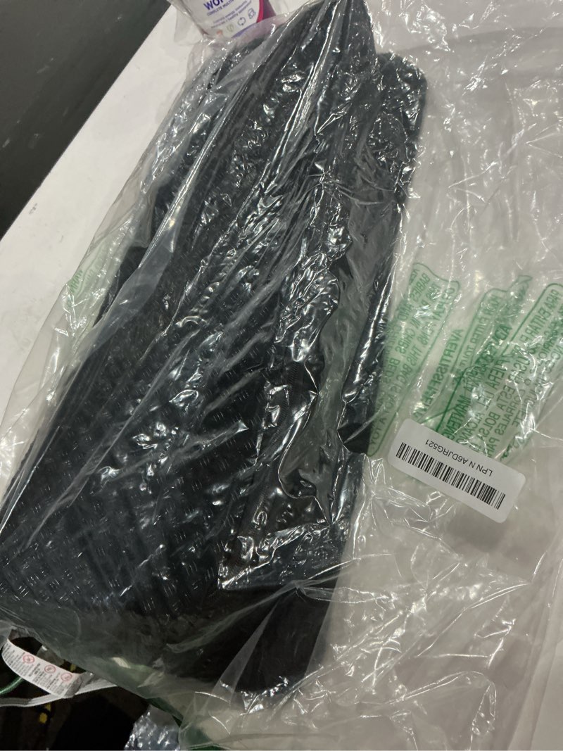 Condition photo showing Good Condition for gel seat cushion, cooling seat cushion (super large & thick), breathable honeycomb design absorbs pressure points seat cushion, gel cushion for office chair, home car seat cushion for wheelchair blue