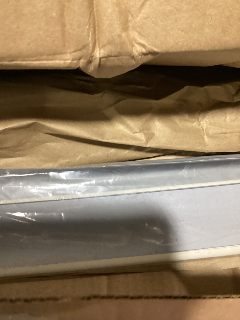 Condition photo showing Good Condition for kenney 506ap classic 2.5 adjustable projection, 28 to 48-inch wide pocket curtain rod, white