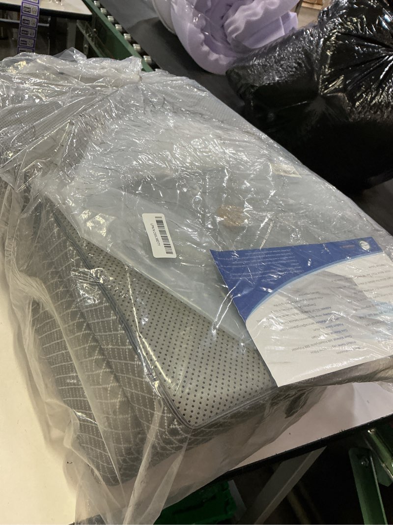 Condition photo showing Good Condition for adjustable leg elevation pillows for swelling after surgery, cooling memory foam leg wedge pillow for blood circulation, wedge pillow for sleeping, sciatica back knee hip ankles pain relief
