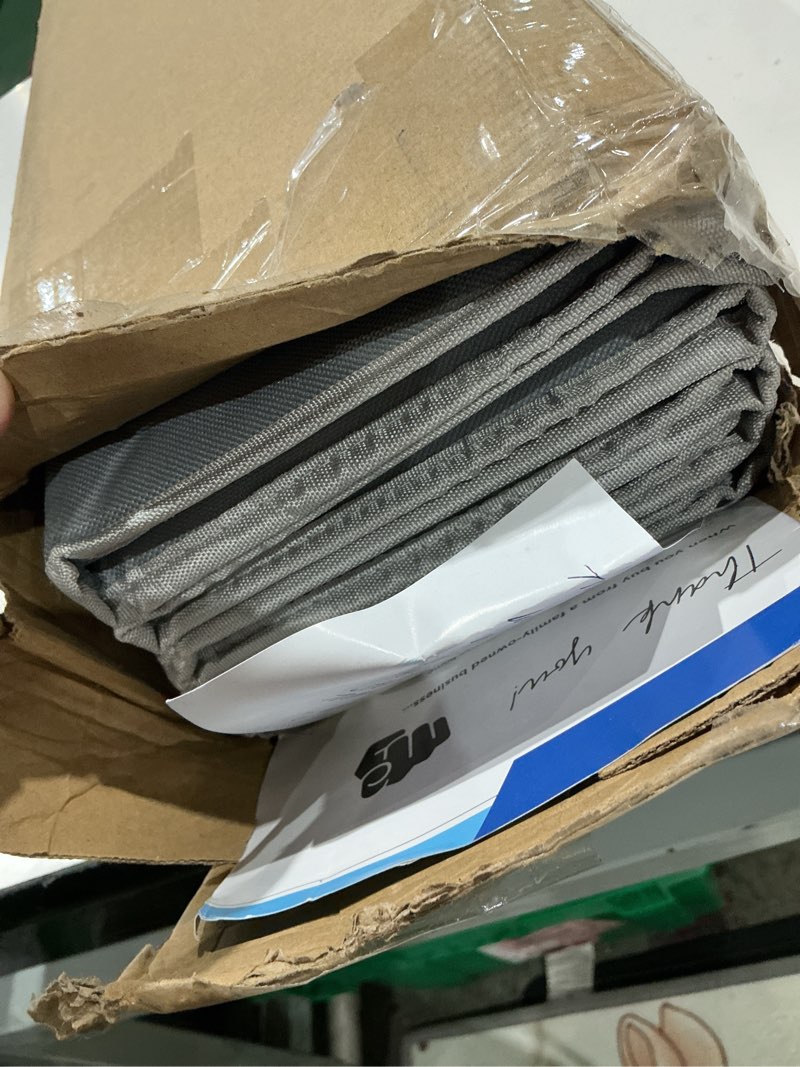 Condition photo showing Good Condition for meliusly heavy duty couch cushion support for sagging cushions (28x79) engineered wood sofa cushion support board for sagging seat, deep couch supporter for under the cushions, loveseat saver 28x79'' | extended super wide sofa