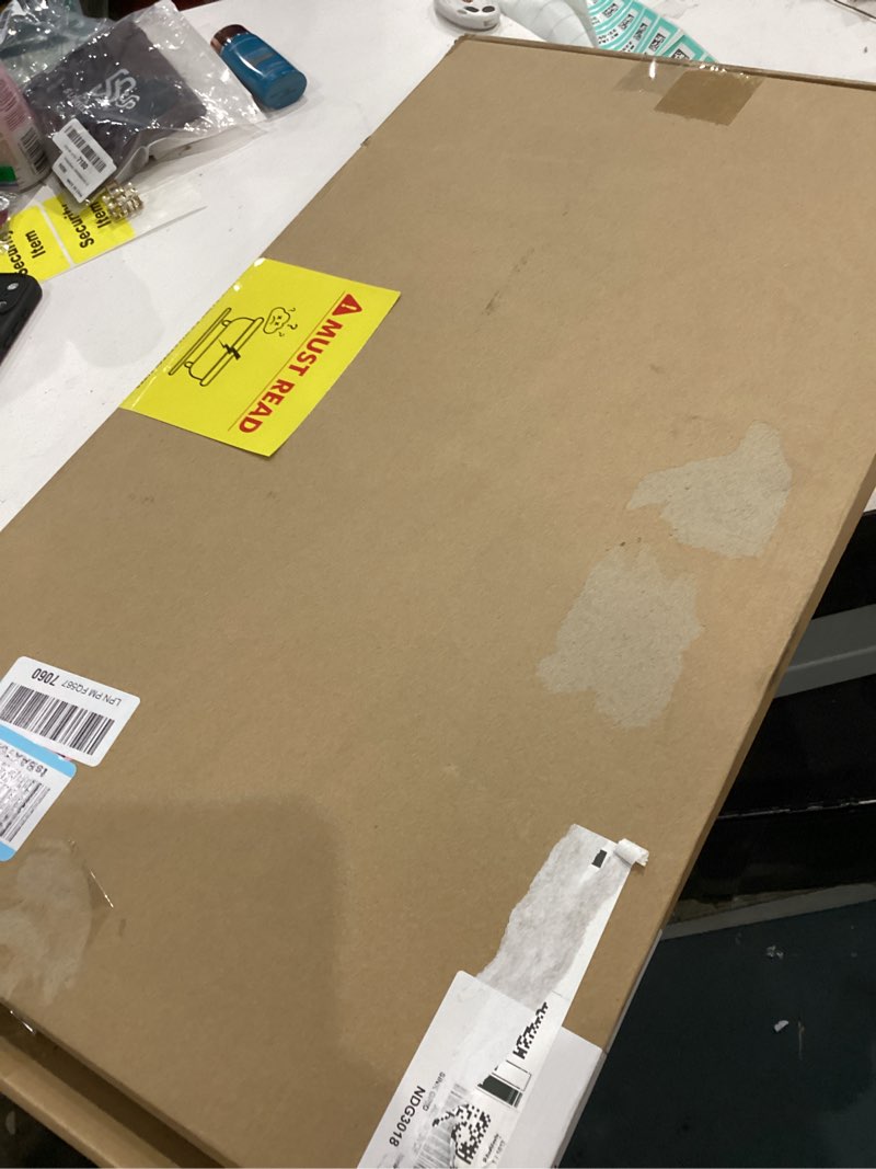 Condition photo showing Good Condition for Serene Valley Kitchen Sink Bottom Grid and Sink Protector NDG3018, 304 Premium Stainless Steel, dim 27 1/2" x 15 11/16"