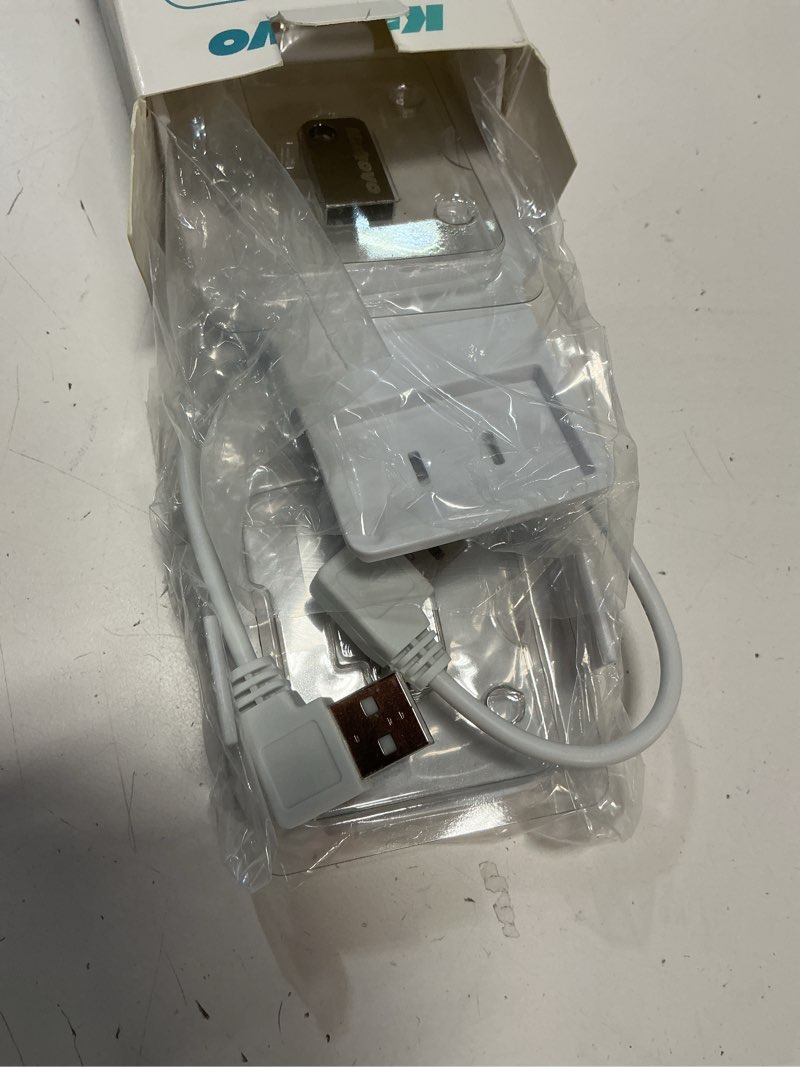 Condition photo showing Good Condition for 256gb usb flash drive & wall mount for blink sync module 2 with short cable – declutter, save space, and effortlessly enhance security (2 pack)