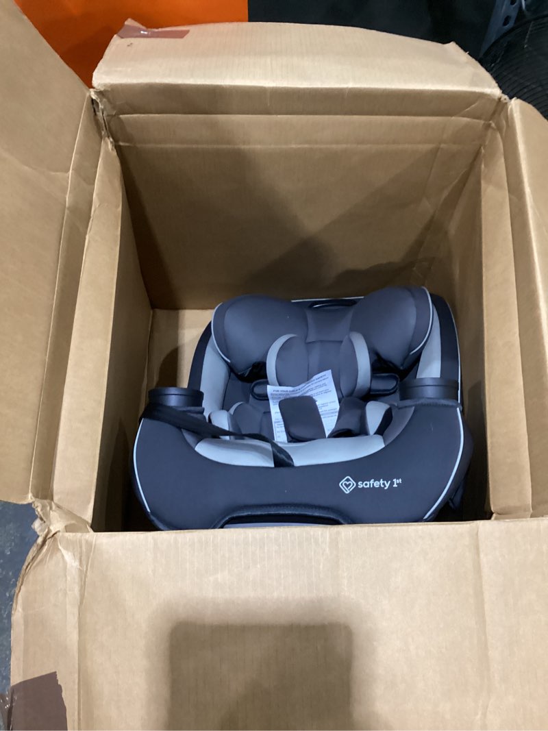 Saftey first grow and go ever fit carseat