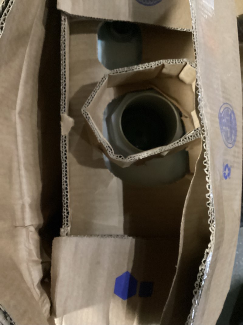 Condition photo showing Good Condition for TOTO® Drake® 1.28 GPF Toilet Tank with Right-Hand Trip Lever  Cotton White - ST776ER#01