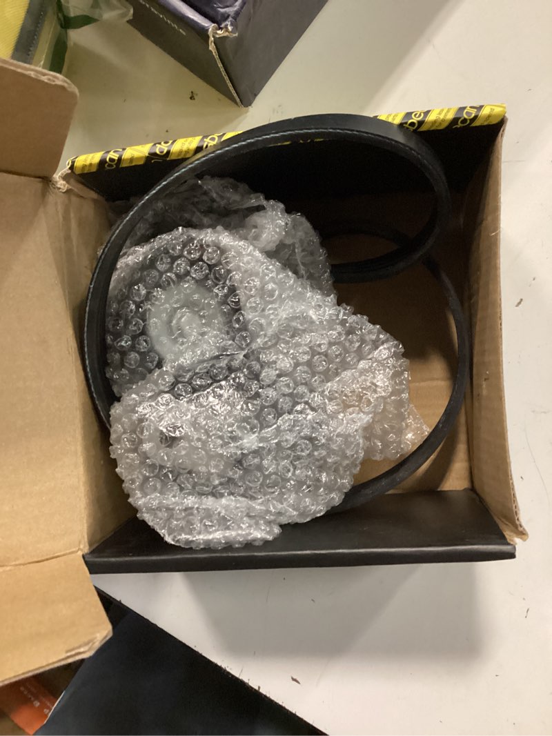 Condition photo showing Good Condition for dasbecan 90k-38159 a/c belt tensioner kit compatible with chevy tahoe 2000-2008, gmc yukon 2000-2008, cadillac escalade 2002-2008, chevy avalanche 2002-2008 replaces# 38159 ack040378hd