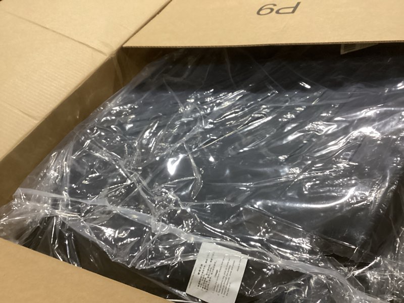 Condition photo showing Good Condition for binmotor-all weather floor mats for nissan pathfinder 2022-2026, 8 passenger, 3 rows, for infiniti qx60 7 passenger, heavy duty car floor liners pathfinder accessories 1) car mats for nissan pathfinder 8 seats (2022-2026)