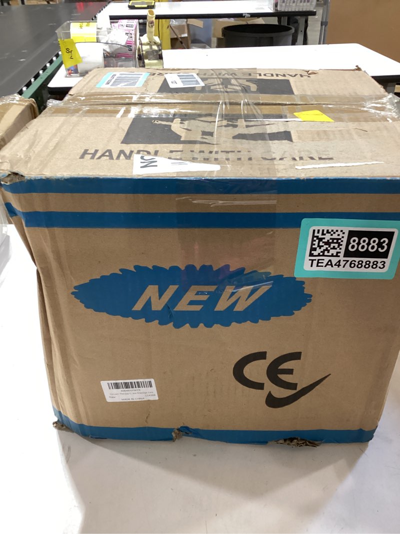 Condition photo showing Good Condition for vacuum therapy cupping machine with 30 cups and 3 metal gua sha handles for salon spa, body, back, face massage care