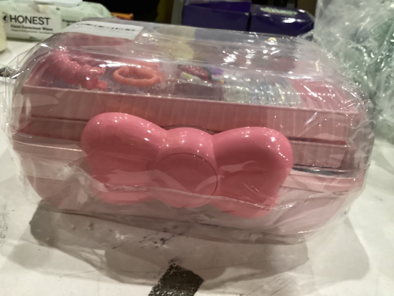 Condition photo showing Good Condition for Jimcii Make Your Own Nano Tape Bubble Kit for Kids, Birthday Gifts for 4 5 6 7 8 9 10 11 12 Year Old Girls Girl Grandkids, Kids Toys for Girls 4-6 6-8 7-8 8-10 10-12