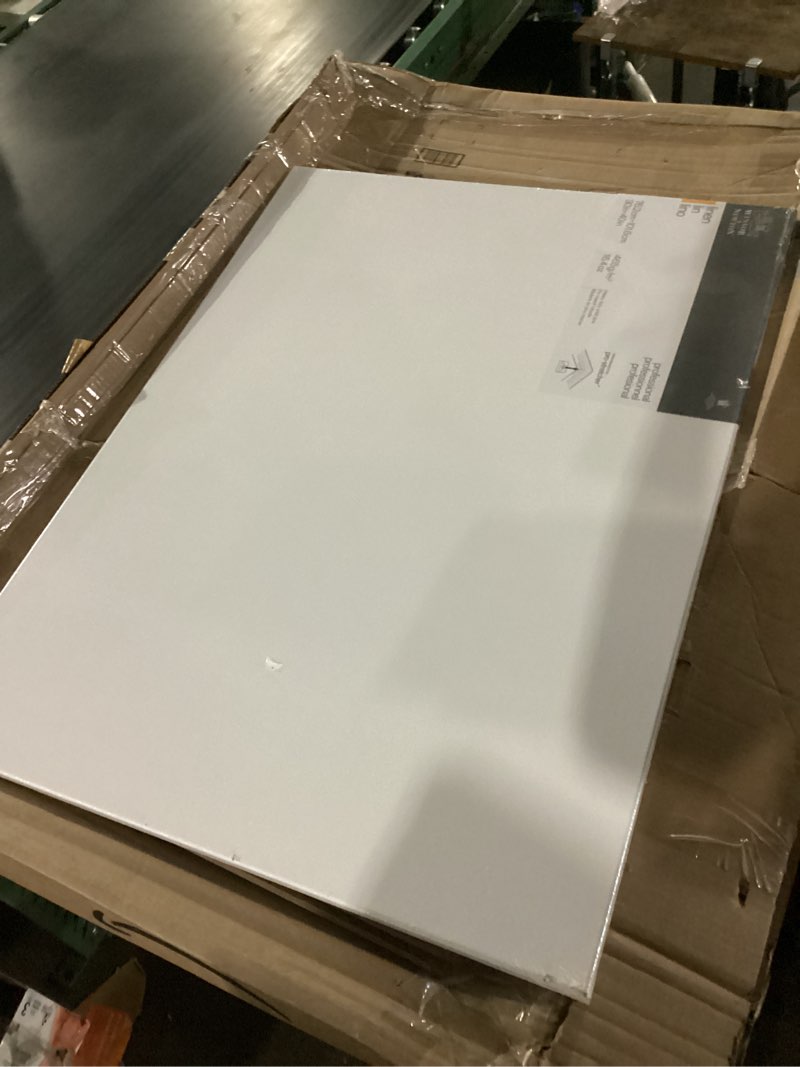Condition photo showing New/Like New for Winsor & Newton Professional Linen Canvas, 30 x 40" 30" x 40" Linen