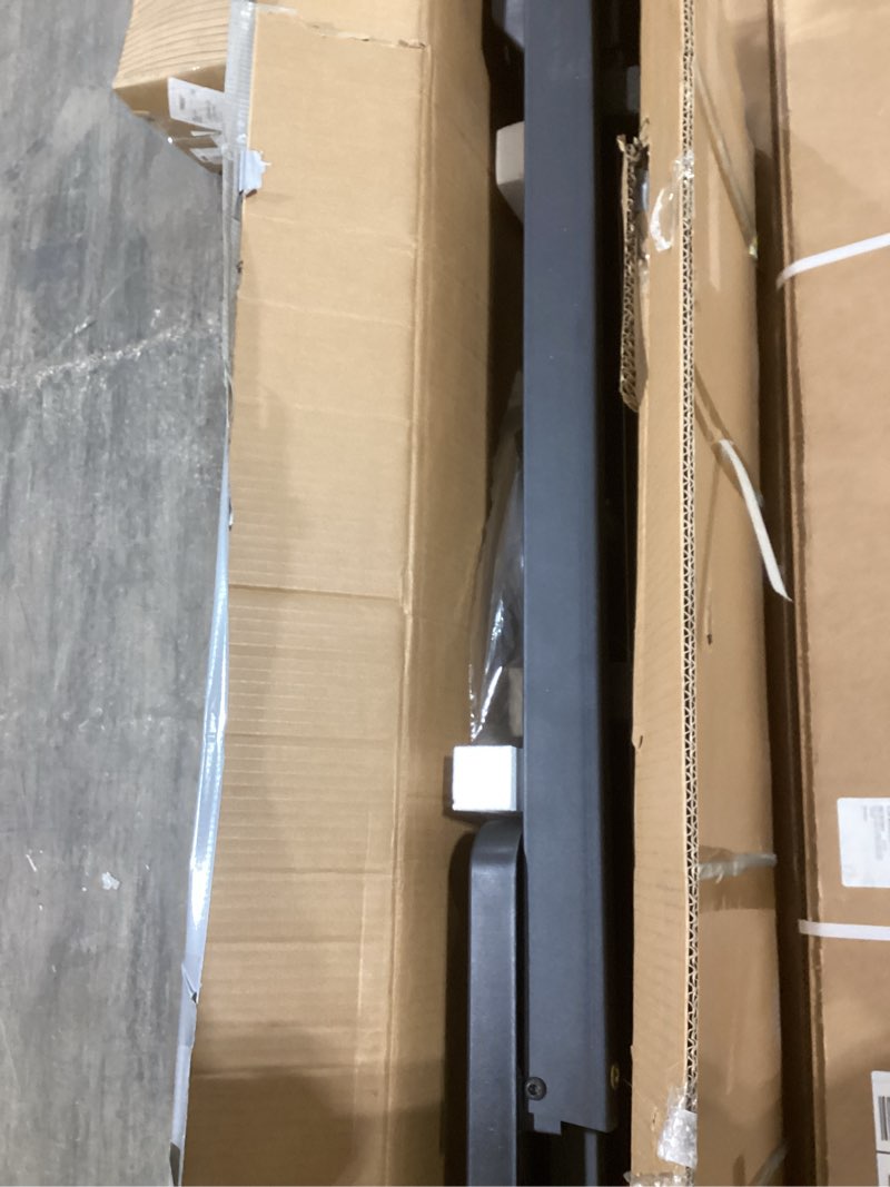 Condition photo showing Good Condition for Treadmill with Handles, 2025 Upgraded Small Treadmills Home, Portable Electric Treadmills for Home 300 lbs Capacity,Walking Pad Treadmill,Lightweight Folding Foldable Walking Pad with LED Display
