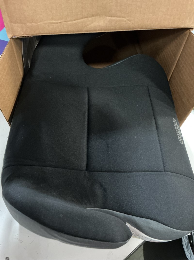 Condition photo showing Good Condition for cosco kids rise lx booster car seat, fossil black