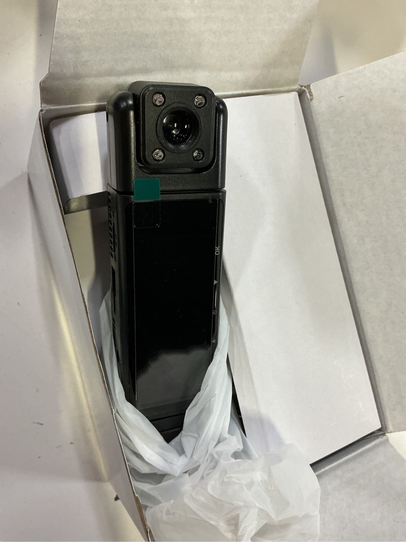 Condition photo showing New/Like New for 4 channel 360° dash cam front rear inside & left right 4k+1080p*3 fhd car camera, 5ghz wifi & app control 8 ir lamps night vision 24h parking mode, g-sensor, loop recording, includes 64gb (gunmetal)