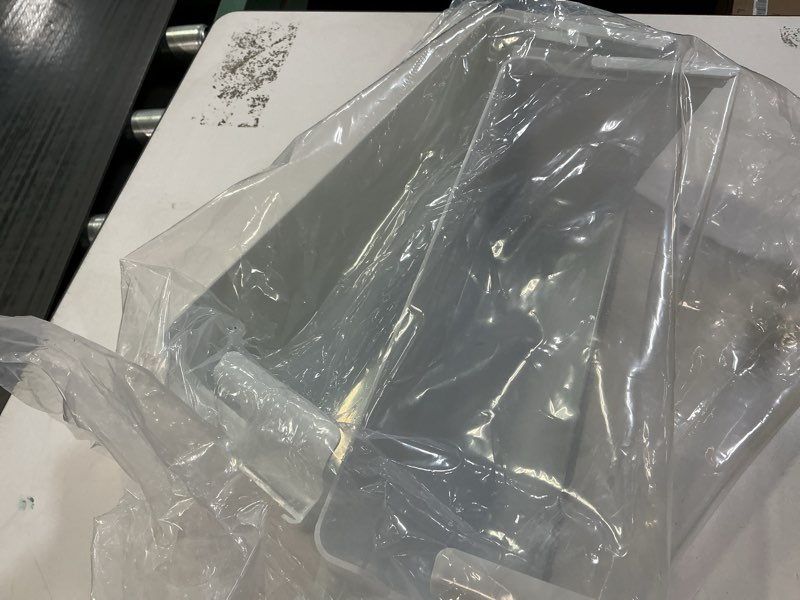 Condition photo showing Good Condition for (2-Pack) 240323001 Refrigerator Door Shelf Replacement Bin Compatible with Frigidaire Replacement Parts,Replace AP2115741, PS429724, AH429724, 240323007