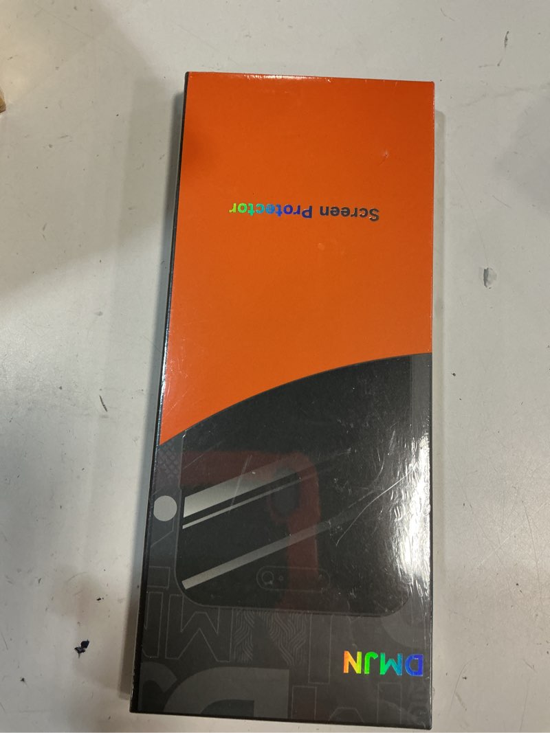 Condition photo showing New/Like New for Unbreak 9H+TOP Glass for iPhone 16 Pro Max Privacy Screen Protector (13FT Military Grade Shatterproof & 100% Anti-Spy) Privacy Screen iPhone 16 Pro Max Glass (Easy Installation),2 Pack