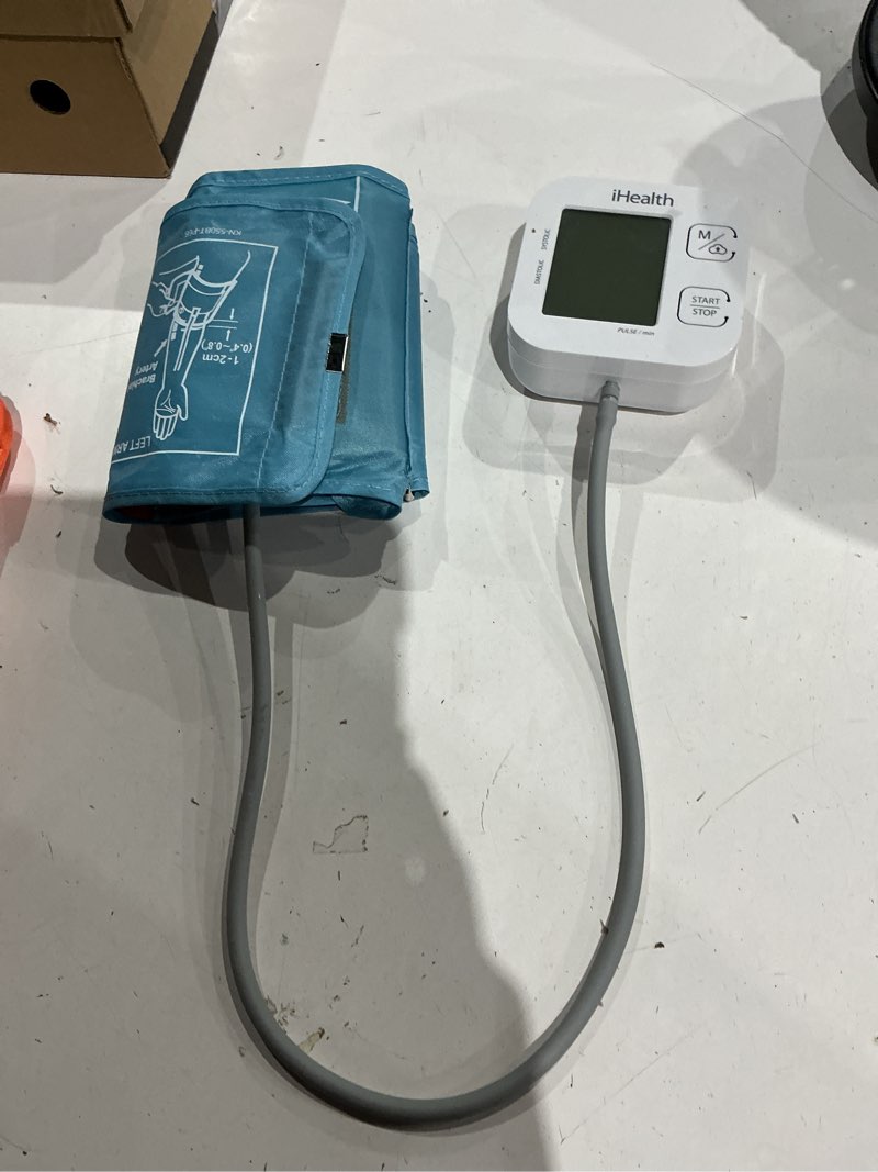 Condition photo showing Good Condition for blood pressure monitors