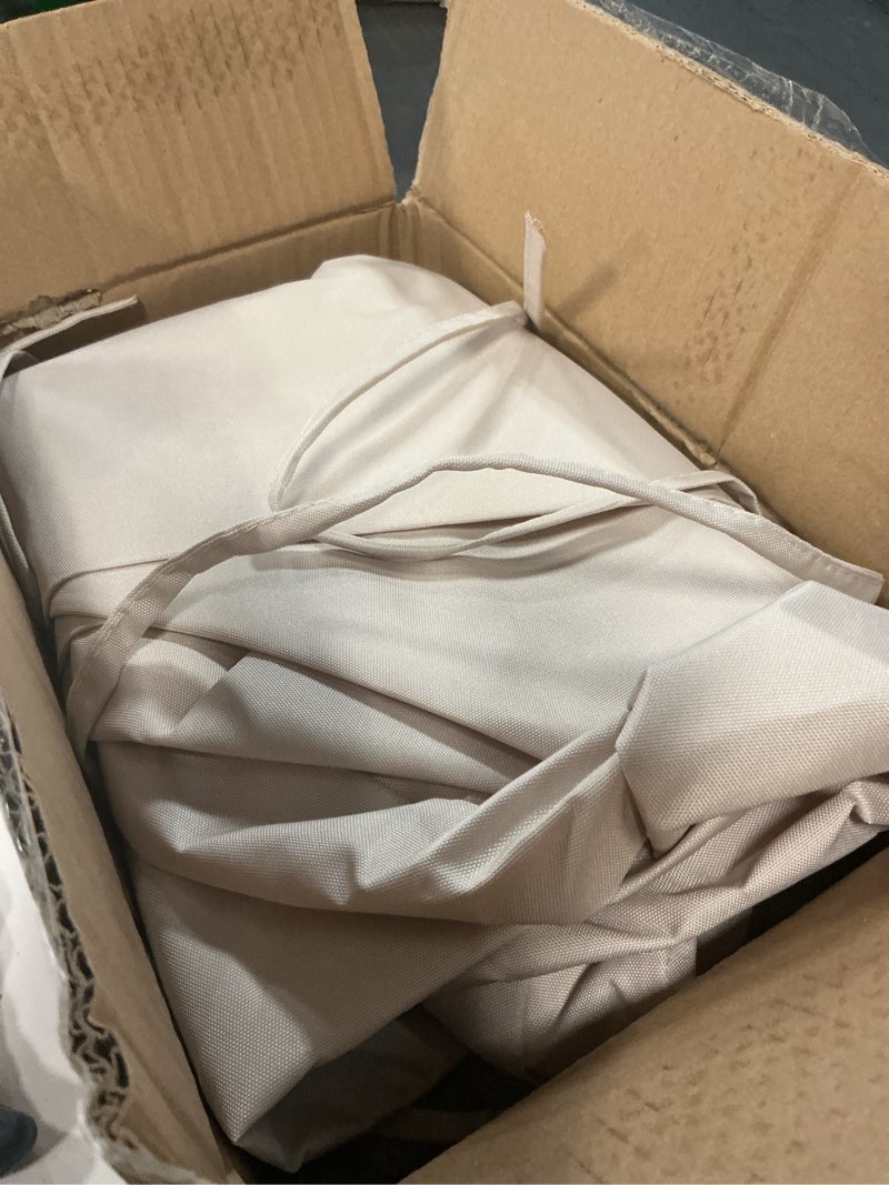 Condition photo showing Good Condition for 14 piece outdoor patio cushion covers replacement,outdoor couch cushions covers with zippers,waterproof patio furniture cushion slipcovers for couches,outdoor patio furniture (14 piece sets,navy blue)