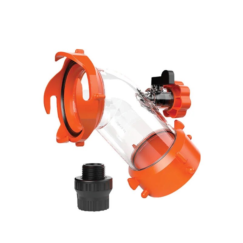 Camco Rhino RV Sewer Outlet Blaster Tank Rinser