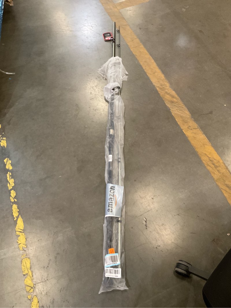 Condition photo showing As Is for penn prevail iii surf spinning fishing rod prevail iii 12' - heavy - 2pc