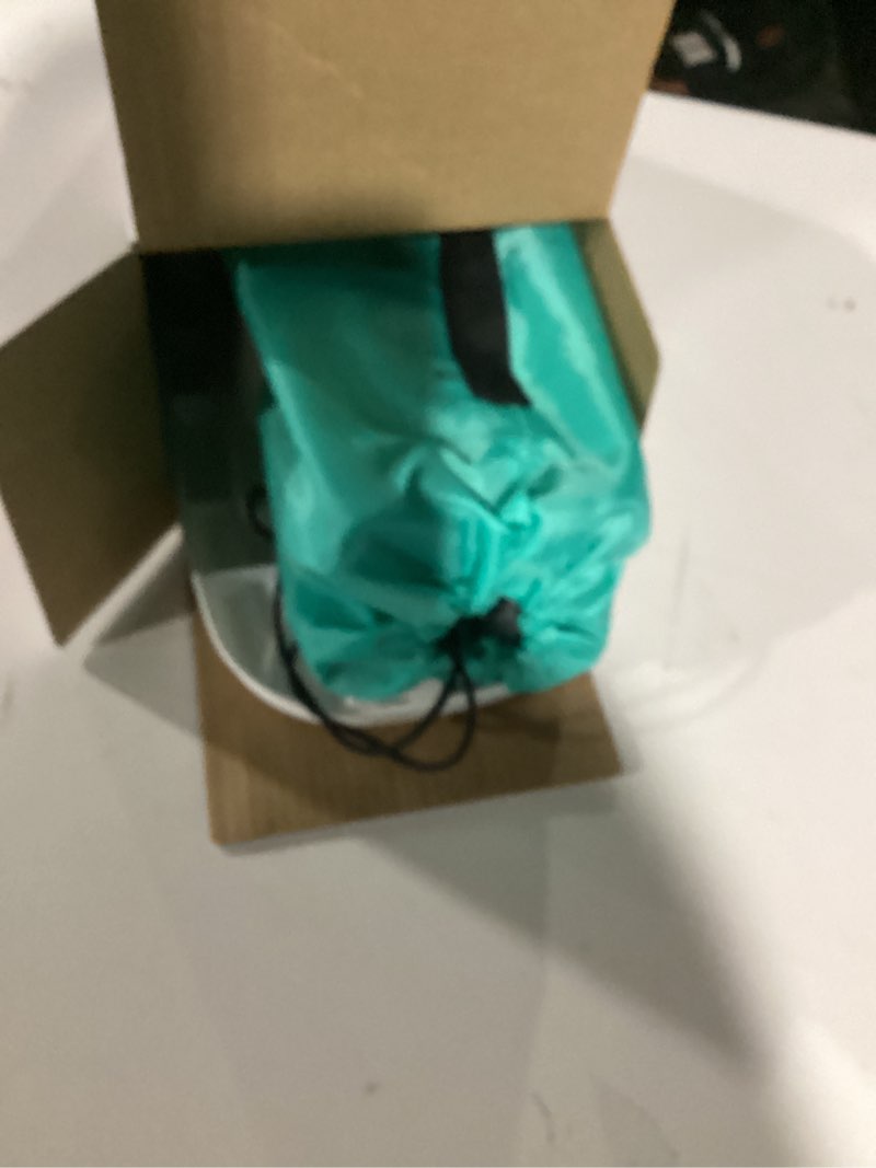 Condition photo showing Good Condition for Bright Starts Pop 'N Sit Portable Booster, Indoor/Outdoor Use, Floor Seat with Feeding Tray, Teal, 6 Mos - 3 Yrs Teal 1 Count (Pack of 1)