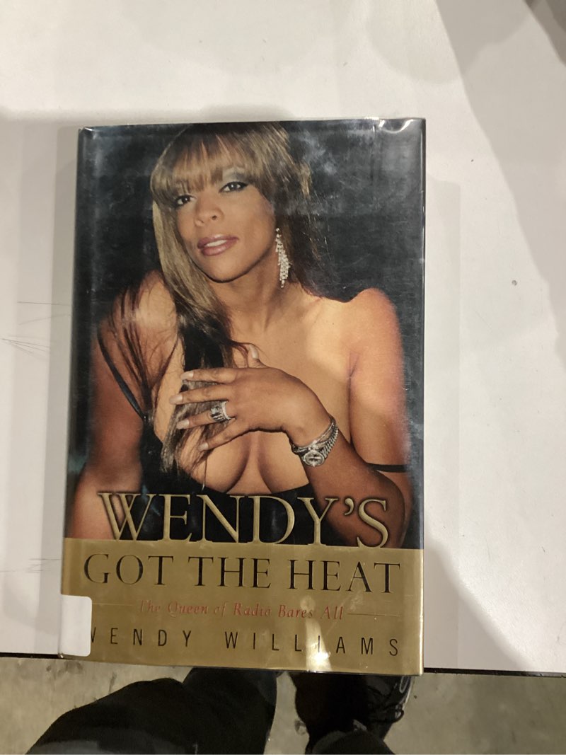 Condition photo showing New/Like New for Wendy's Got the Heat