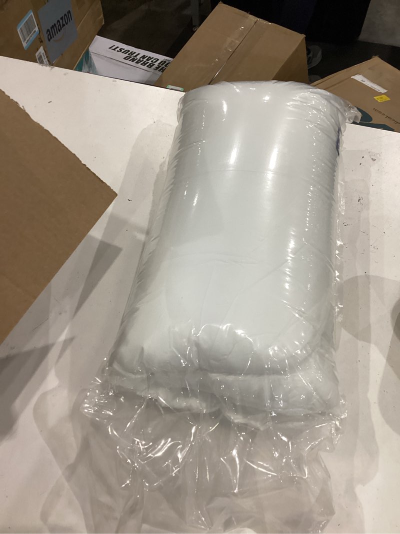 Condition photo showing Good Condition for miulee pillow inserts,down alternative pack of 2 decorative throw pillows for sofa couch bed, ultra soft fluffy bed sleeping form 2