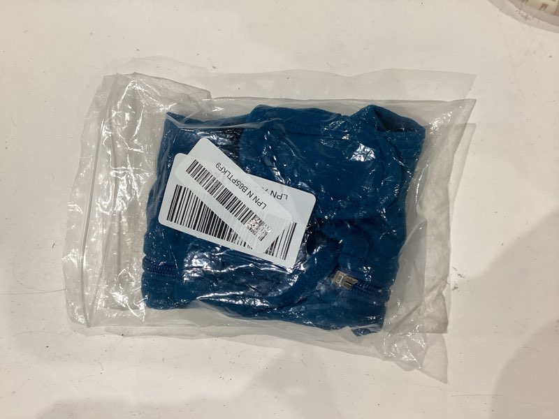 Condition photo showing Good Condition for dog surgery recovery suit - after spay, abdominal wounds post surgical recovery, anti licking breathable dog onesies for small, medium & large pet, alternative bandages cone e-collar s(back9 - 12" chest14 - 17" weight 8.5 - 15lb) blue