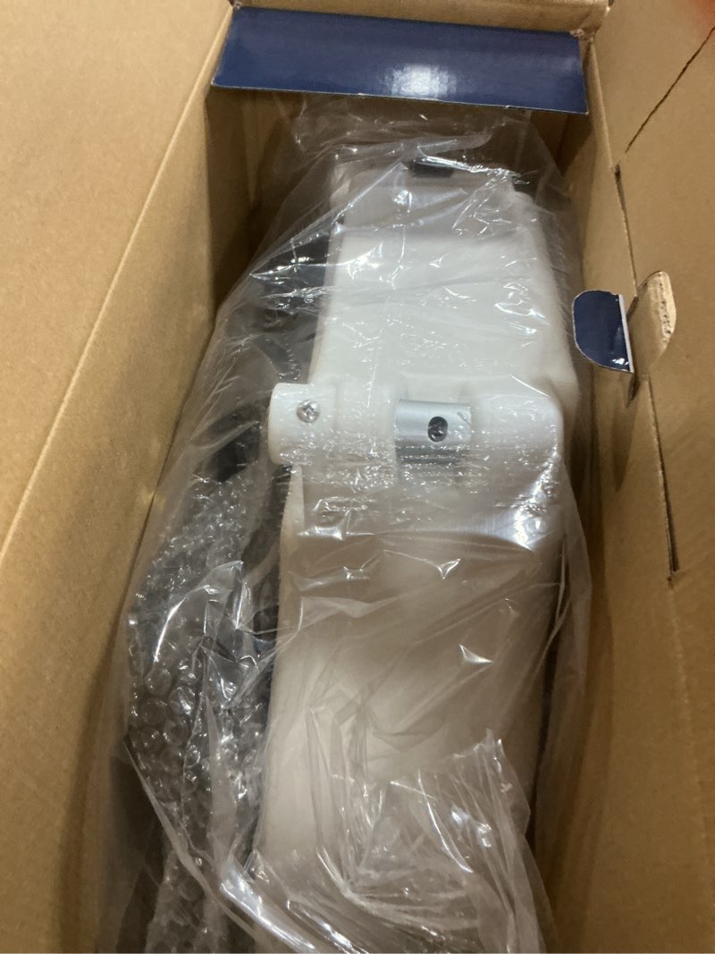 Condition photo showing Good Condition for Drive Medical RTL12027RA 2-in-1 Raised Toilet Seat with Removable Padded Arms, Standard Seat
