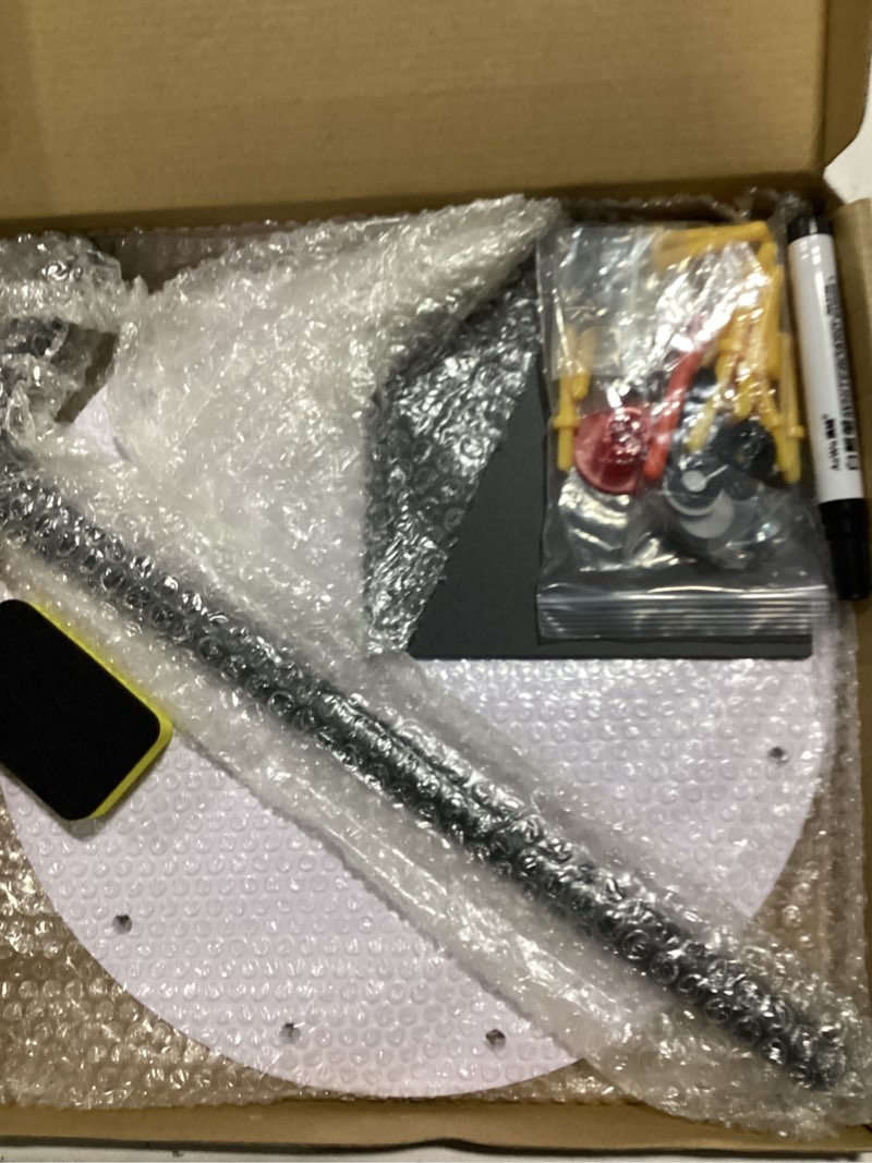 Condition photo showing New/Like New for 12 Slots Prize Wheel,12 Inch Prizes Spinner with Stand and Heavy Duty Base,Ruleta De Premios,Spin The Wheel for Fortune Spinning Game Carnival & Engaging Home Parties,Tradeshow. 12-inch Prize Wheel