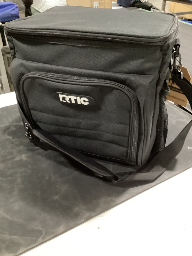 Condition photo showing New/Like New for rtic day cooler black, 28-can