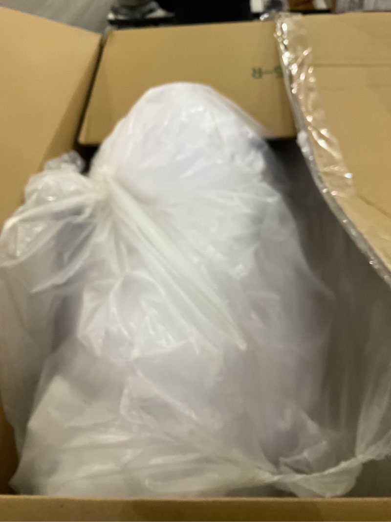 Condition photo showing New/Like New for Beckham Hotel Collection Bed Pillows Standard/Queen Size Set of 2 - Original Soft Down Alternative Pillow for Sleeping - Soft Support for Back, Stomach or Side Sleepers Queen / Standard White