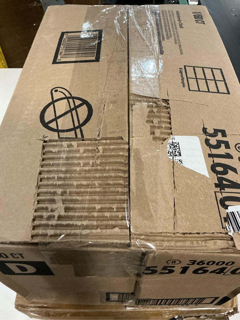 Condition photo showing New/Like New for Depend Night Defense Adult Incontinence Underwear for Women  Overnight  M  Blush  60Ct