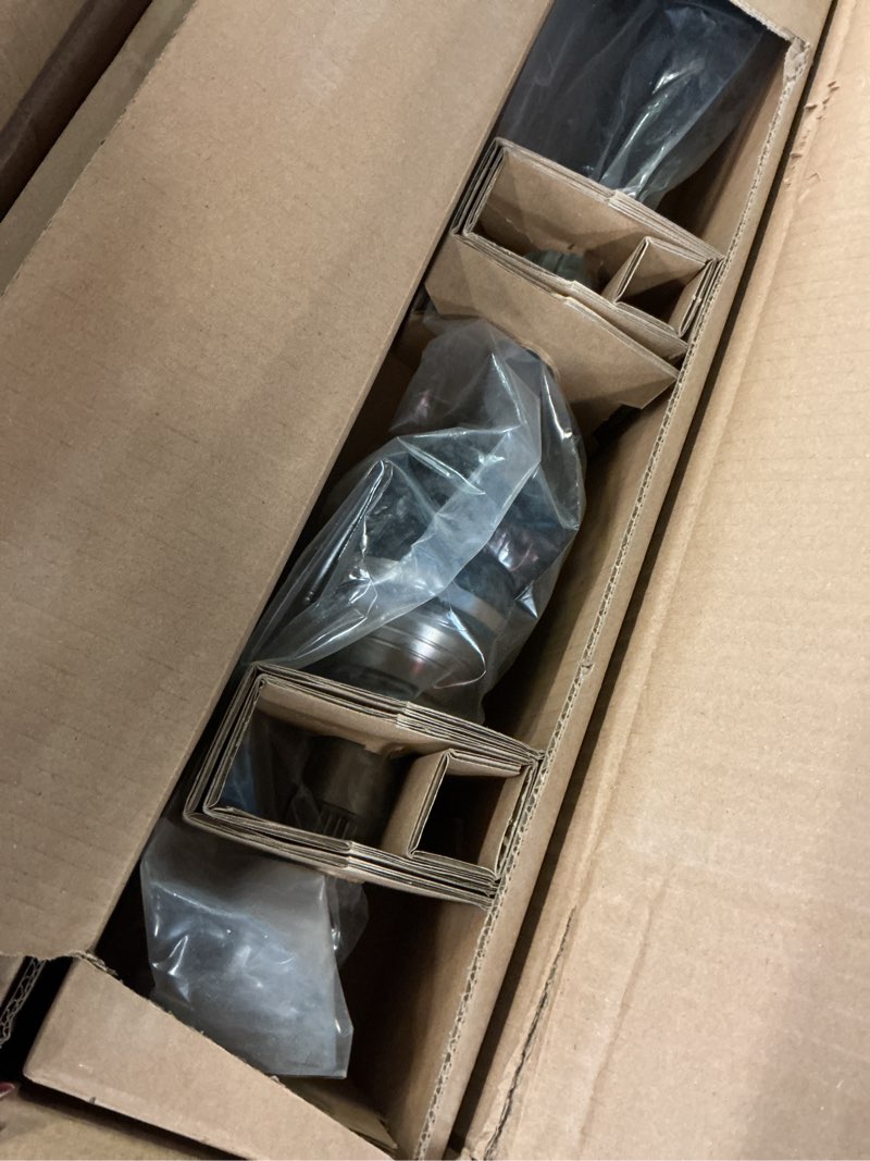 Condition photo showing Good Condition for Front and Rear Left Right ATV CV Axles Drive shaft Assembly Set for Can-Am Defender HD8 HD10 DPS/XT/XT-P 2016 2017 2018 2019 2020 2021, 4 pcs for 83 inch axle- Full Set