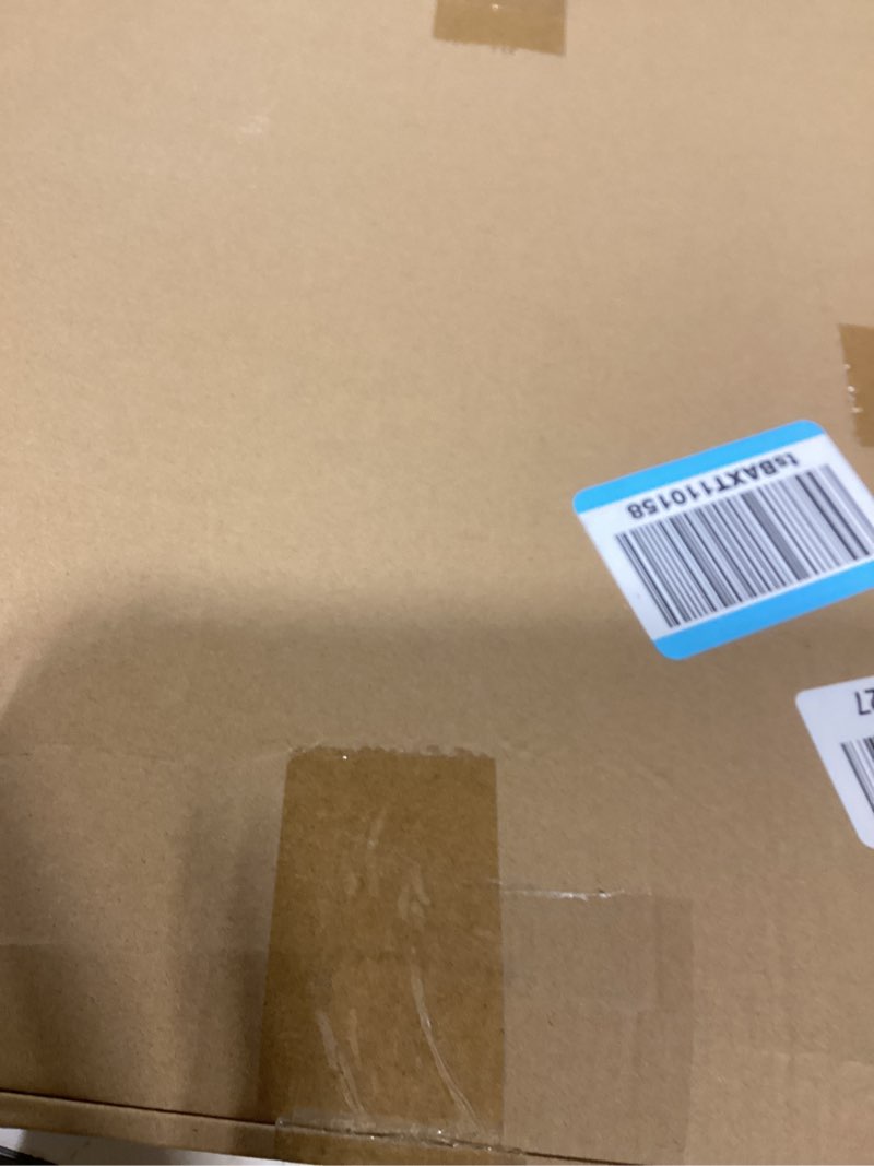 Condition photo showing New/Like New for Gold Wall Clock 16 Inch, Decorative Wall Clocks Battery-Operated, Modern Metal Round Clock Silent Non Ticking Arabic Numerals for Living Room Kitchen Mantel Bedroom Office, Gold Wall Decor Gold Arabic Number 16 Inch