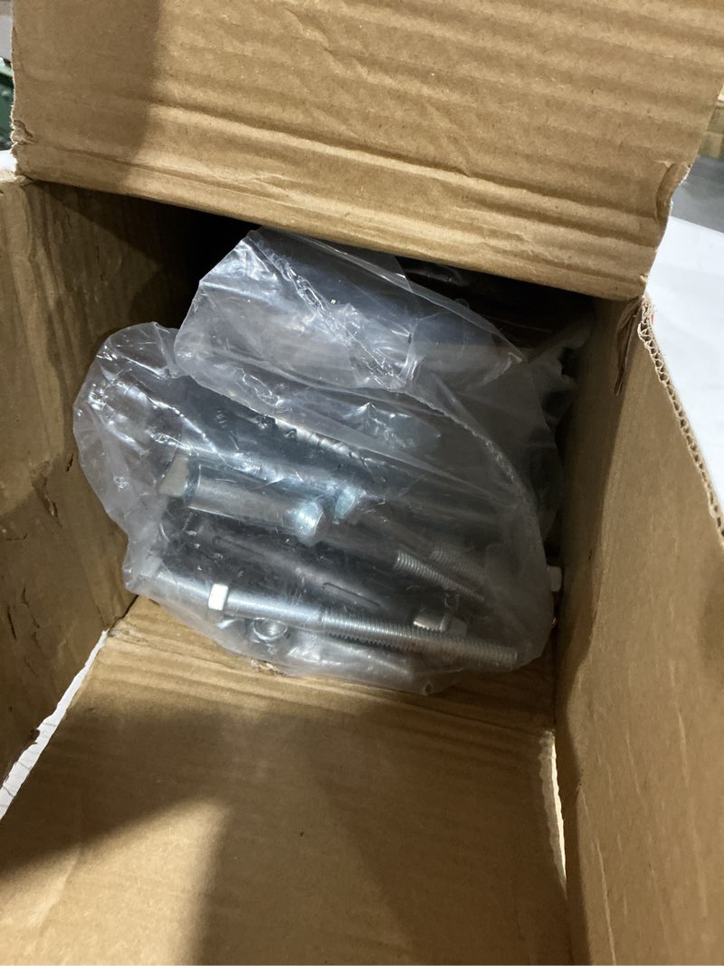 Condition photo showing Good Condition for 2000 lbs trailer jack with dual wheel, heavy duty swivel boat jack, 12" lift, bolt-on tongue trailer jacks for rv boat trailers, silver 2000lbs silver