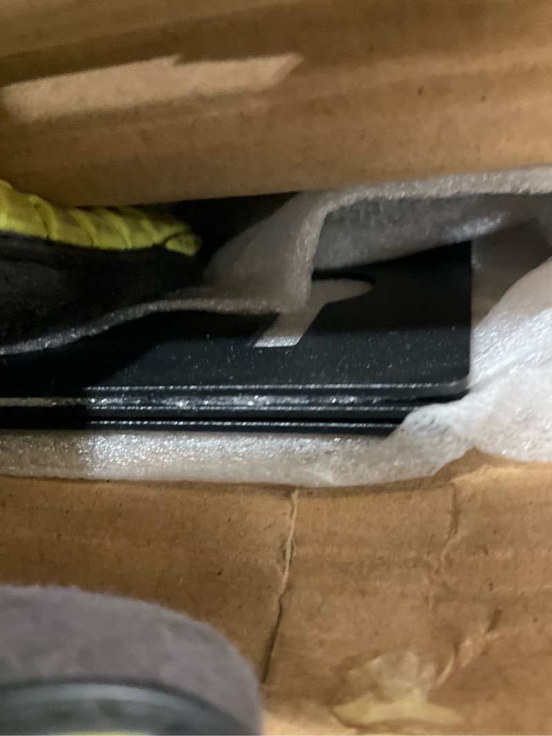 Condition photo showing As Is for heybeaut -dc-black-6 inch - 3 pack