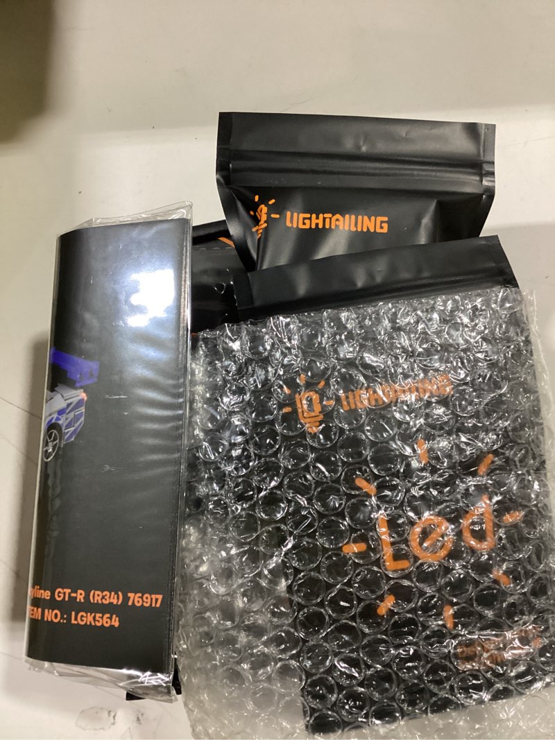 BRICKSHINING LED Lighting Compatible with Lego 42213 Technic Ford Bronco SUV Car,Light Kit Compatibl