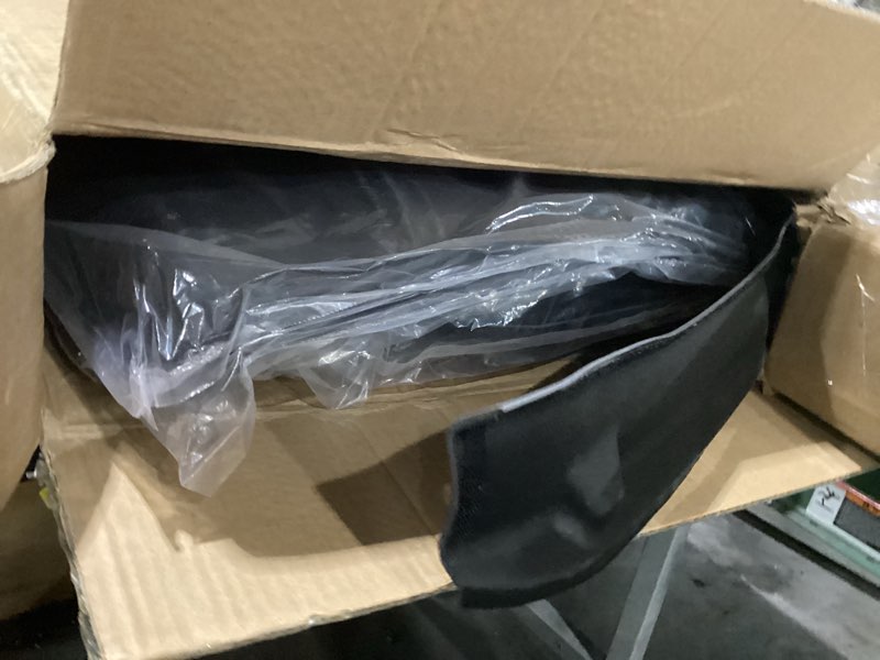 Condition photo showing New/Like New for tesla model y juniper floor mats and cargo liners, full set tpe floor liner for 2025 2026 model y cargo liner trunk mat frunk backrest mats, car mats for tesla new model y juniper accseeories floor mats for 2025-2026 new model y juniper| 7pcs